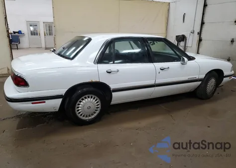 1998 Buick Lesabre Custom из США, поврежденный, VIN 1G4HP52K6WH513186